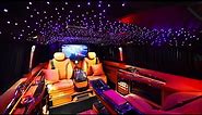Top 10 Most Luxurious Custom Made Car Interiors in the World