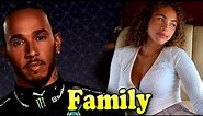 Lewis Hamilton Family With Girlfriend Camilla Kendra 2024