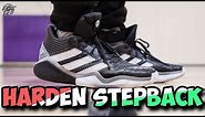 Adidas Harden STEPBACK Performance Review!
