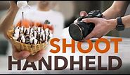 5 Tips for Shooting Handheld Videos