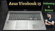 ASUS VivoBook 15 X515JA Unboxing & Review | Asus Vivobook 15