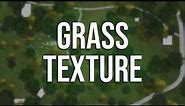 Realistic Grass Texture in Photoshop - Architecture Site Plan Photoshop Course - Lesson 6