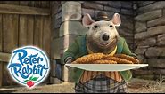 Peter Rabbit - Greedy Animals 🐀 | 30 Mins+ Compilation | Cartoons for Kids