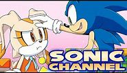 Cream's Adventure [Sonic Channel 2021 May Story - Sonic X Cream & Cheese]