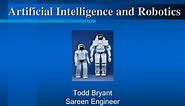 PPT - Artificial Intelligence and Robotics PowerPoint Presentation, free download - ID:4279256