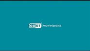Install ESET PROTECT 8.x