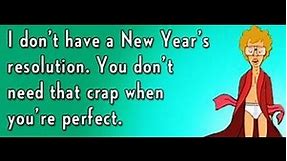 Funny Happy New Year Photos Videos HD 2019, Funny Quotes