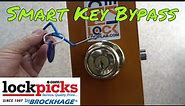 (1351) Review: Bypass Tool for Smartkey (Weiser, Kwikset & Clones)