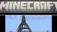 Tour of the Minecraft Tokyo Tower of Babel.