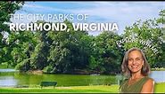 Explore With Me: The City Parks of Richmond, VA | RVA Insider