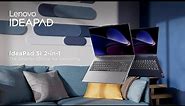 Lenovo IdeaPad 5i 2-in-1 Product Tour
