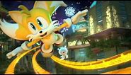 Sonic Colors - Reach for the Stars (HD)