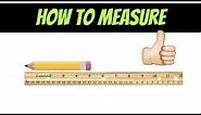 2nd Grade Standard Measurement