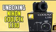 Unboxing Nikon Coolpix L330