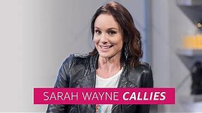 Sarah Wayne Callies Finds a New Path After "The Walking Dead" and "Prison Break"