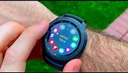 Samsung Gear S3 Frontier: Why Not Galaxy Watch?