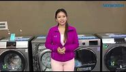 Skyworth Inverter DD Motor Washing Machine Product Review [F90411ND, F10411LD]
