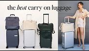 Best Carry On Suitcase & Travel Bags 2023 ✈️ | Monos BEIS Travel Luggage Review | Miss Louie