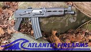 ZASTAVA ARMS ZPAP85 AK Pistol 5.56x45mm at Atlantic Firearms
