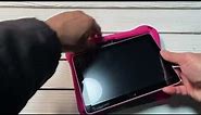 Kindle Fire HD 8 Tablet Case for Kids - Pink