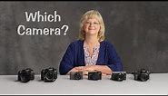 Which Lumix Camera?