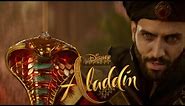 Aladdin (2019) - Jafer was discovered