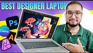Best laptops for graphic designers 2023 (Updated)