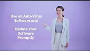 How to Choose An Anti-Virus Software and Enable Automatic Software Updates