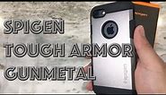 iPhone 7 Spigen Tough Armor Case Gunmetal