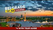 Things To Do In BELGRADE, Serbia - TOP 11 (Save this list!)