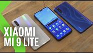 Xiaomi Mi 9 Lite, primeras impresiones: una GRAN EVOLUCIÓN para los Lite de Xiaomi
