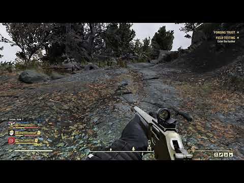 How to Locate the Source of the Ghoul Attacks - Field Testing - Fallout 76