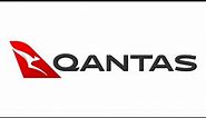 Qantas logo history