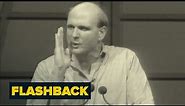 Steve Ballmer's Legacy At Microsoft | Flashback | NBC News
