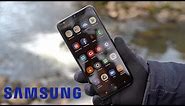 Samsung Galaxy A70 Review - Premium Triple Camera Midranger!