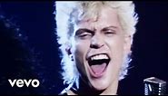 Billy Idol - To Be A Lover (Official Music Video)