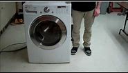 How to Fix an LG Front load washer machine that wont spin