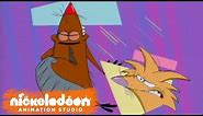 "The Angry Beavers" Theme Song (HQ) | Episode Opening Credits | Nick Animation