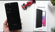 Samsung Galaxy A53 5G Unboxing | Hands-On, Design, Unbox, Set Up new, AnTuTu Benchmark, Camera Test