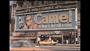 New York 1964 archive footage
