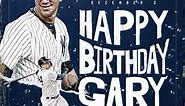 Gary Birthday
