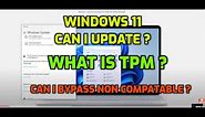 WINDOWS 11 - I5-6600 Will it Load Up ?(WINDOWS DOWNLOAD -ISO link