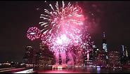 Macy's 4th of July Fireworks 2015