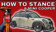 The Best Mini Cooper S Coilovers You Can Buy!!!