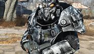 Fallout 76 - Prototype X-01 Enclave Power Armor Blueprints Walkthrough