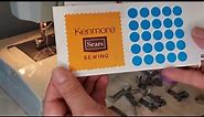 kenmore sewing machine accessories
