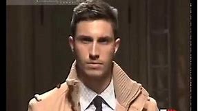 ALESSANDRO DELL'ACQUA Menswear Fall 2005/2006 Milan - Fashion Channel