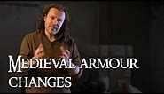 Medieval armour: what types were used in history?