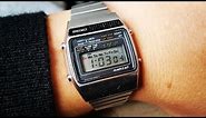 Cool since 70s: Seiko A159-5009 Vintage Digital LCD