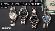 How Much is a Rolex Watch Worth? 3 Things Every Buyer Should Know
